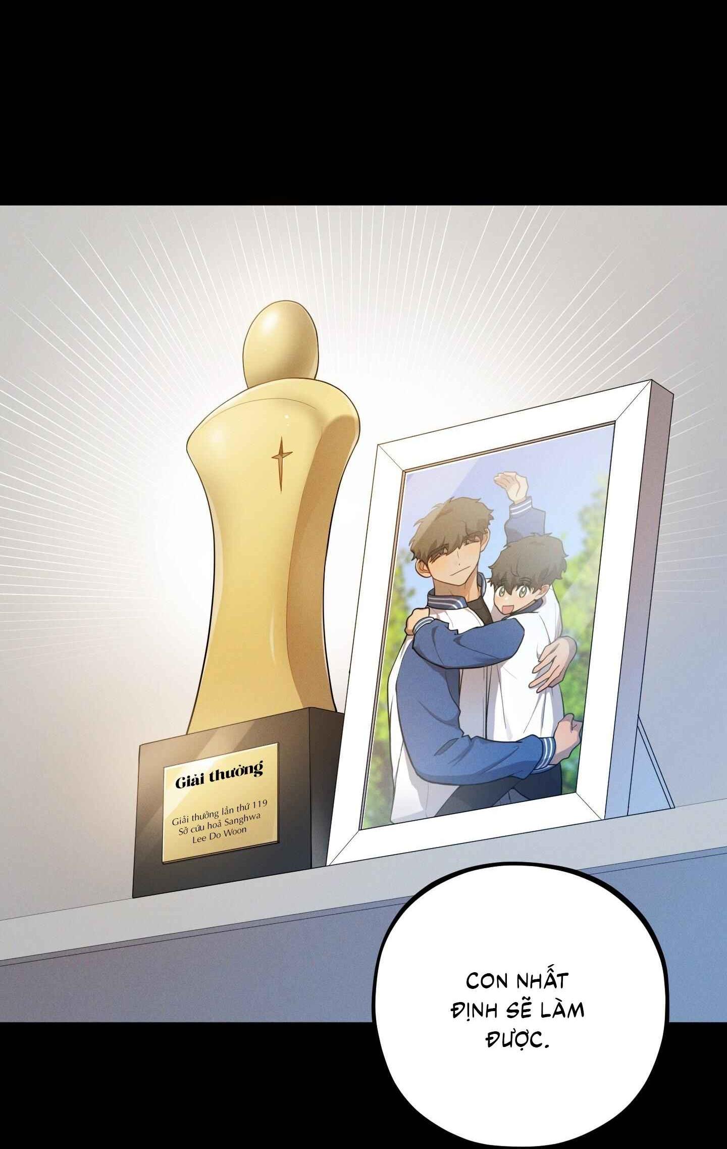 (CBunu) Chuyện Rằng Tôi Yêu Cậu - Chap 21