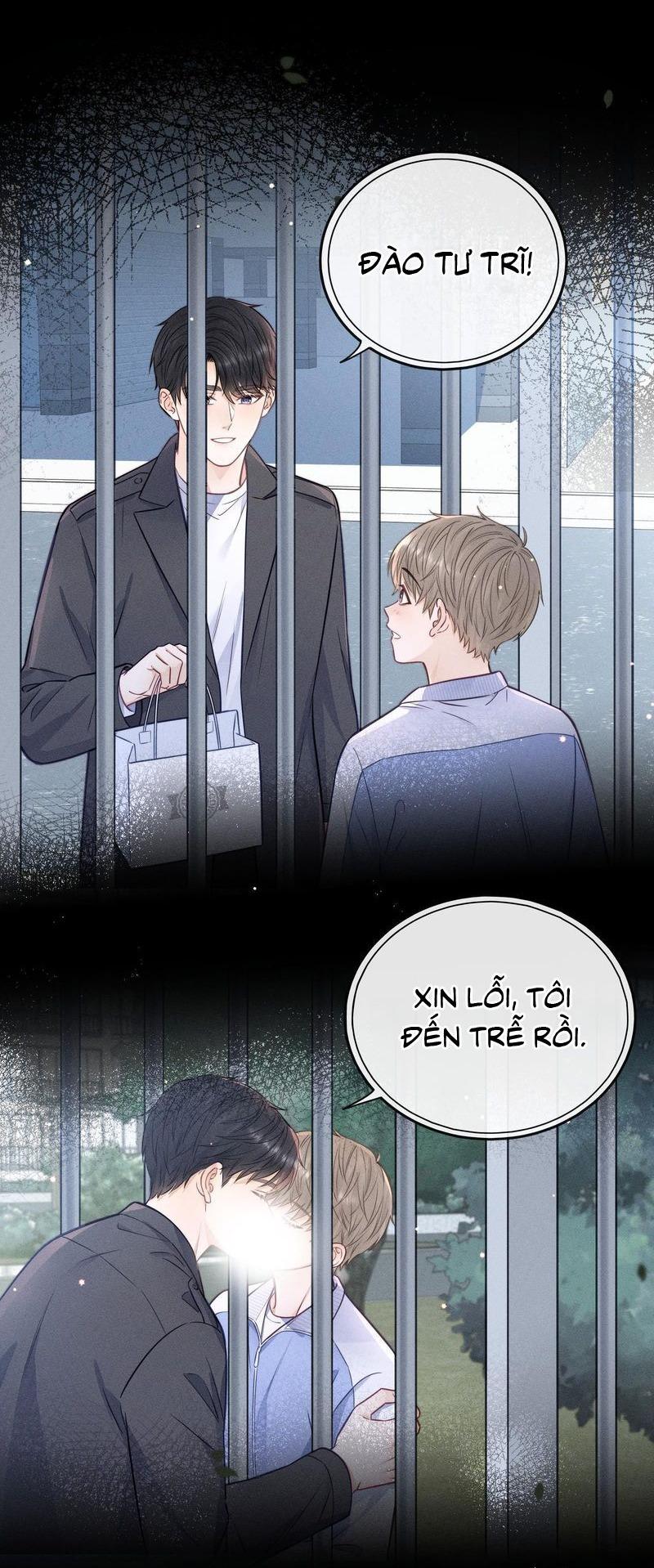 Khoảng thời gian may mắn - Chap 52