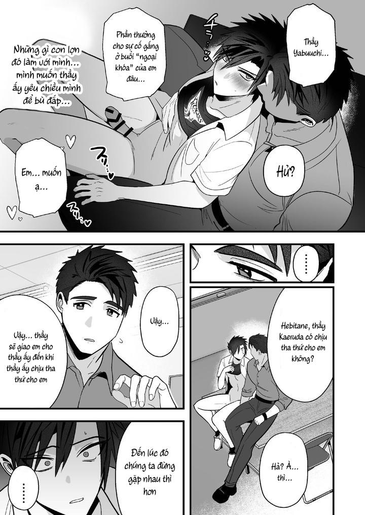 Cưng mà nói - Chap 288