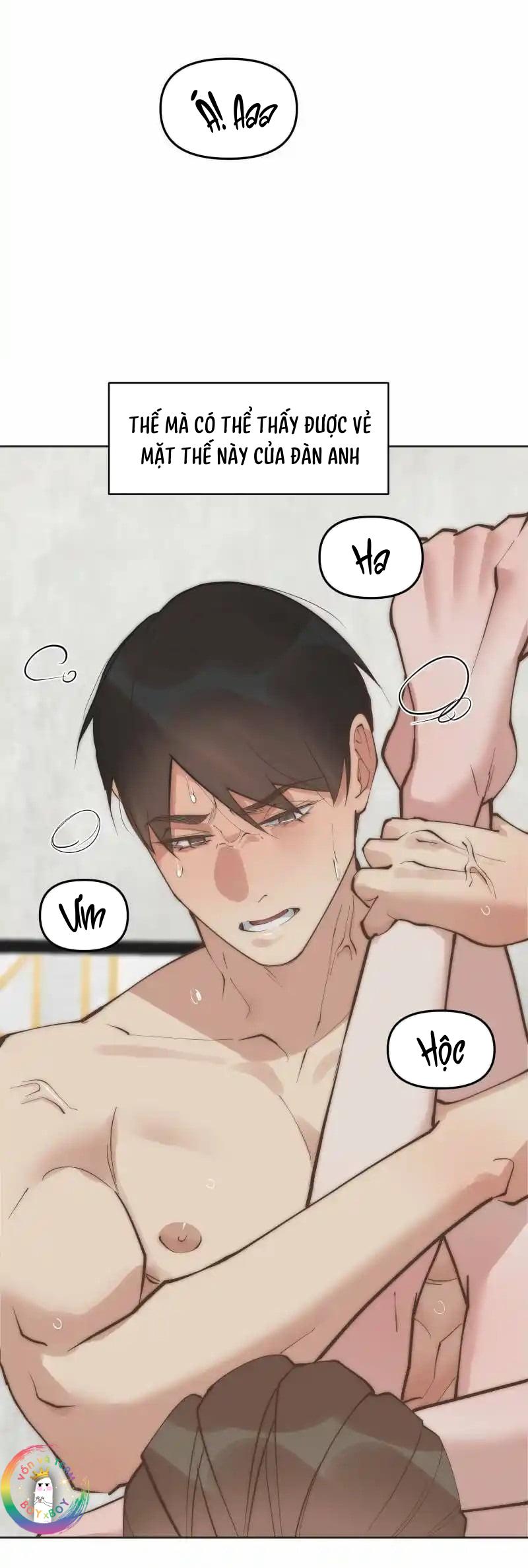(END) Đàn Anh Sói Ca Cùng Phòng Của Tôi - Chap 56