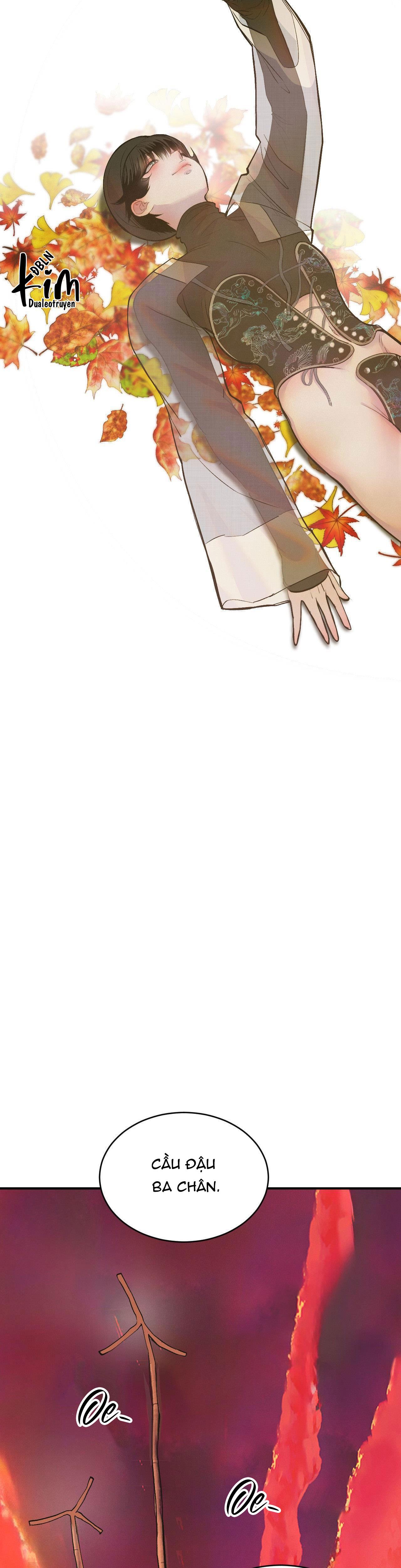 CẬU BÉ ĐÀO - Chap 10