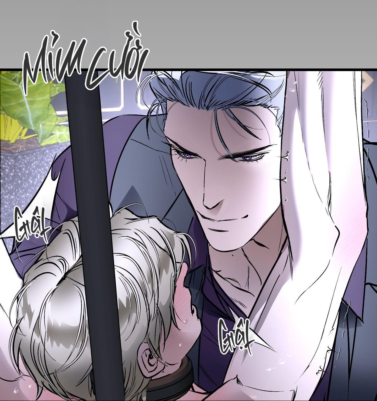 SỰ TRÓI BUỘC CỦA YAN - Chap 17