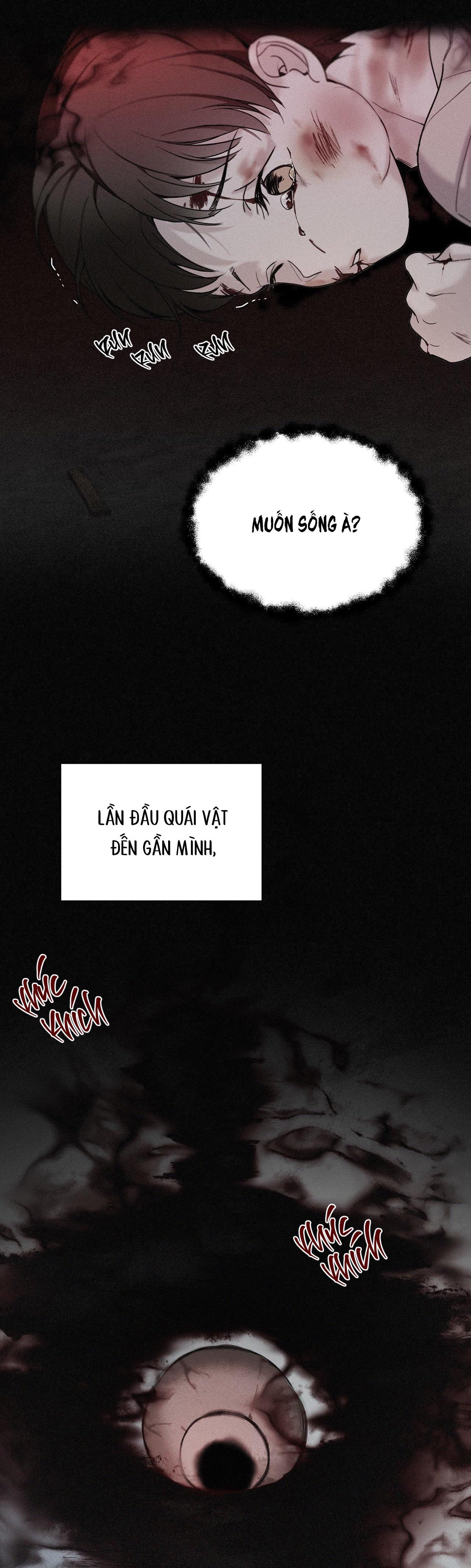 HOÀNG HÔN BÊN LÀN NƯỚC - Chap 1