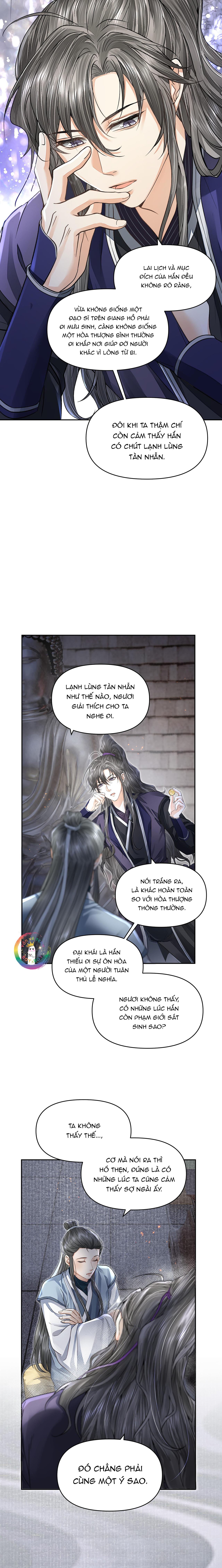 Đồng Tiền Kham Thế - Chap 29