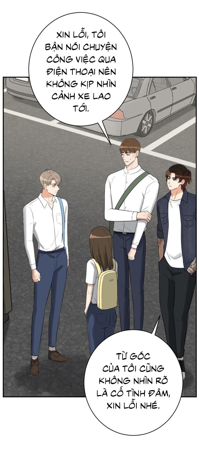 Tỉnh dậy lần nữa bỗng trở thành minh tinh rồi - Chap 14