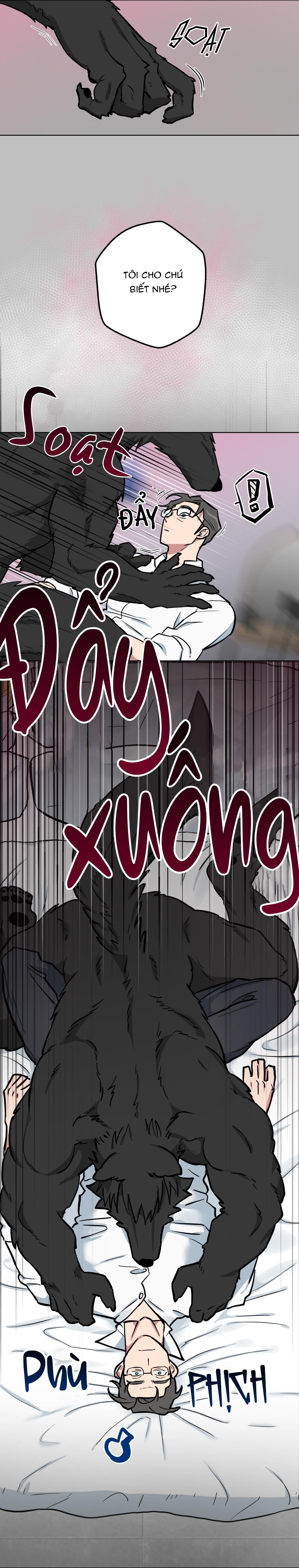 CHÚ ĐÃ BIẾT HẾT RỒI SAO ? - Chap 7