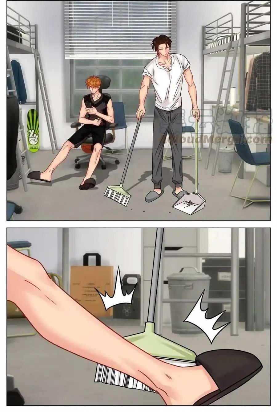 Ký túc xá nam phòng 303 - Chap 217