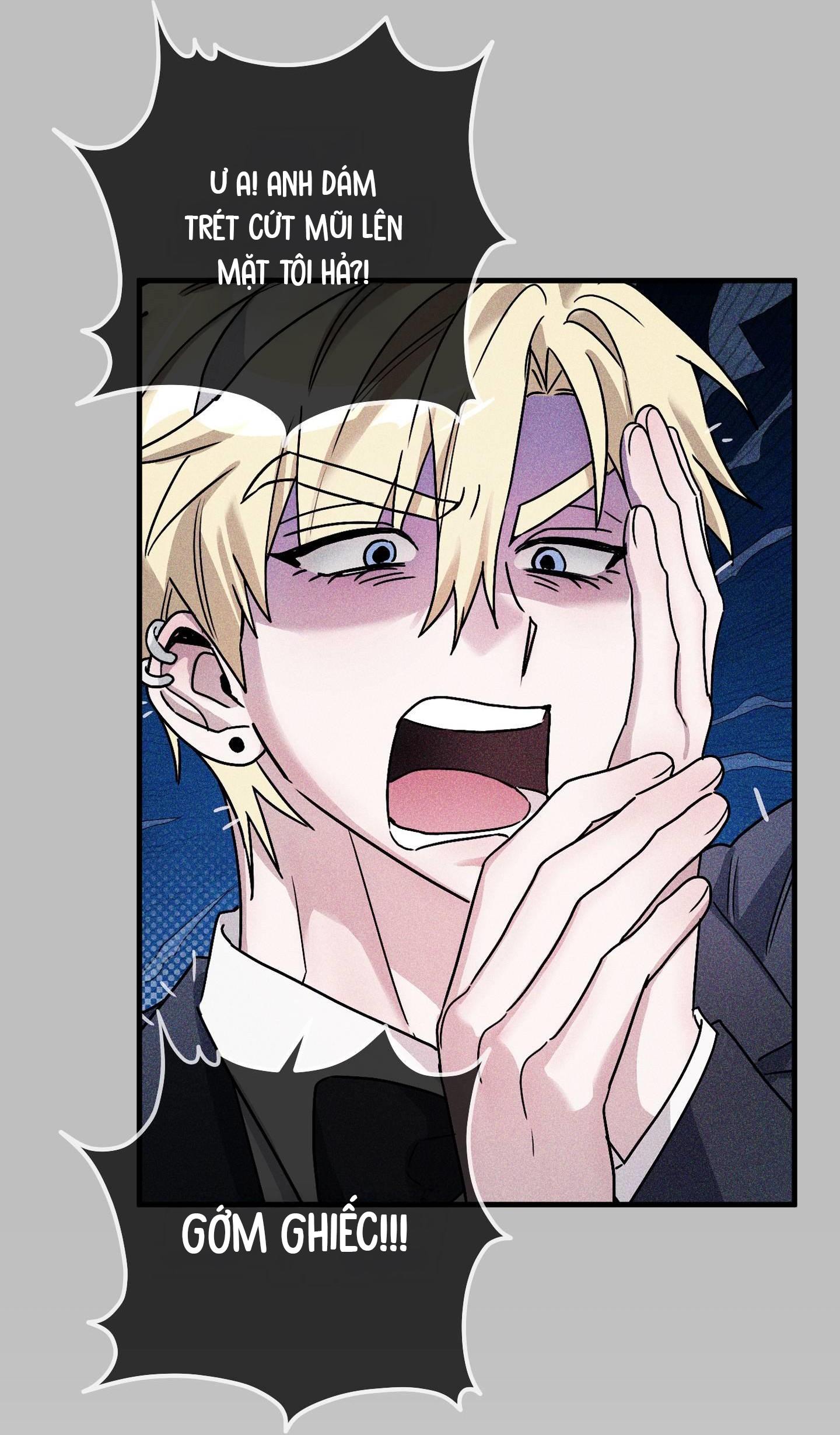 ( CBunu ) Yêu Phải Lừa Đảo - Chap 20