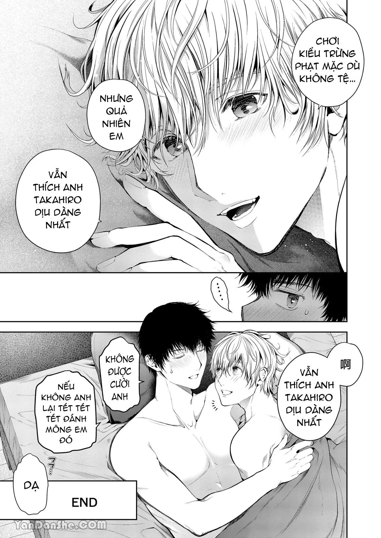 Oneshot ịch ịch - Chap 223