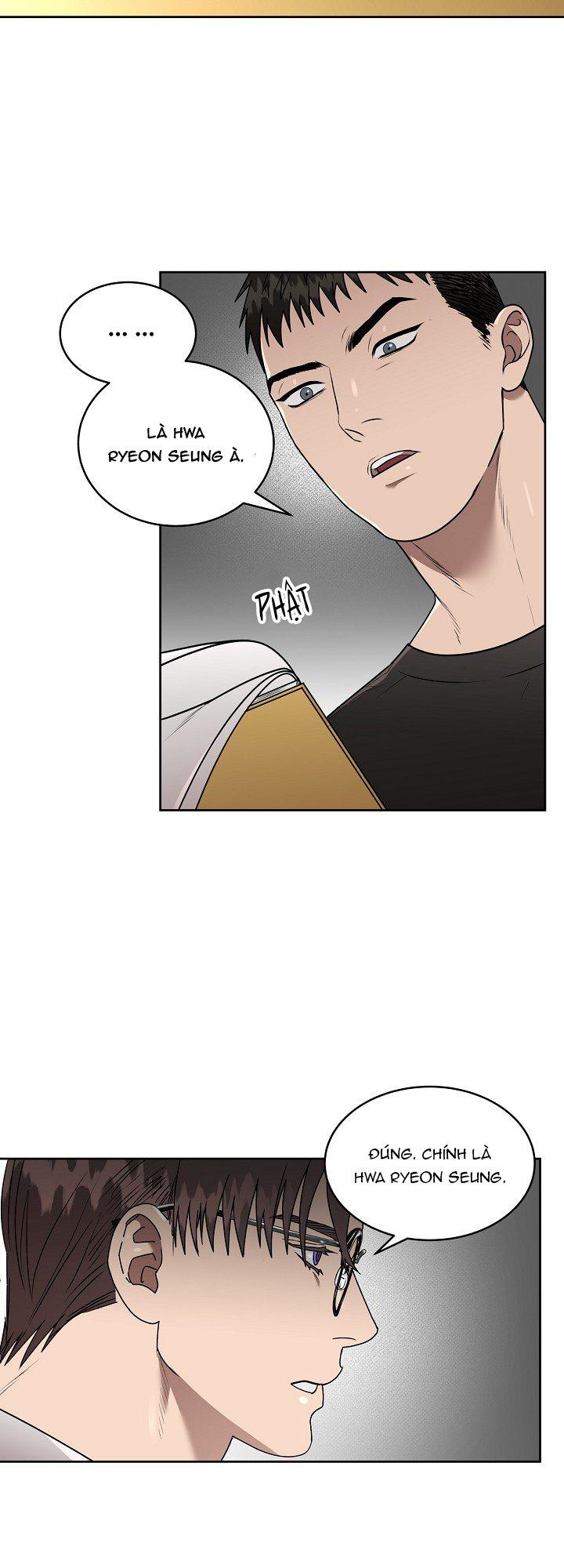 Không Hơn Không Kém - Chap 34