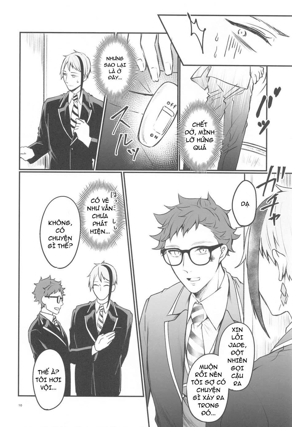 Cưng mà nói - Chap 62