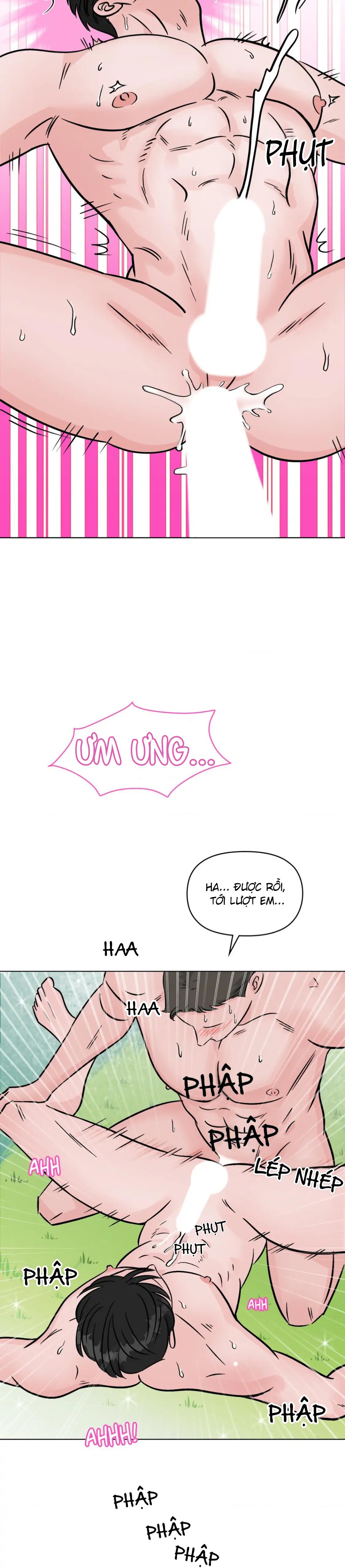 [Hoàn] BL in a dungeon?! - Chap 10