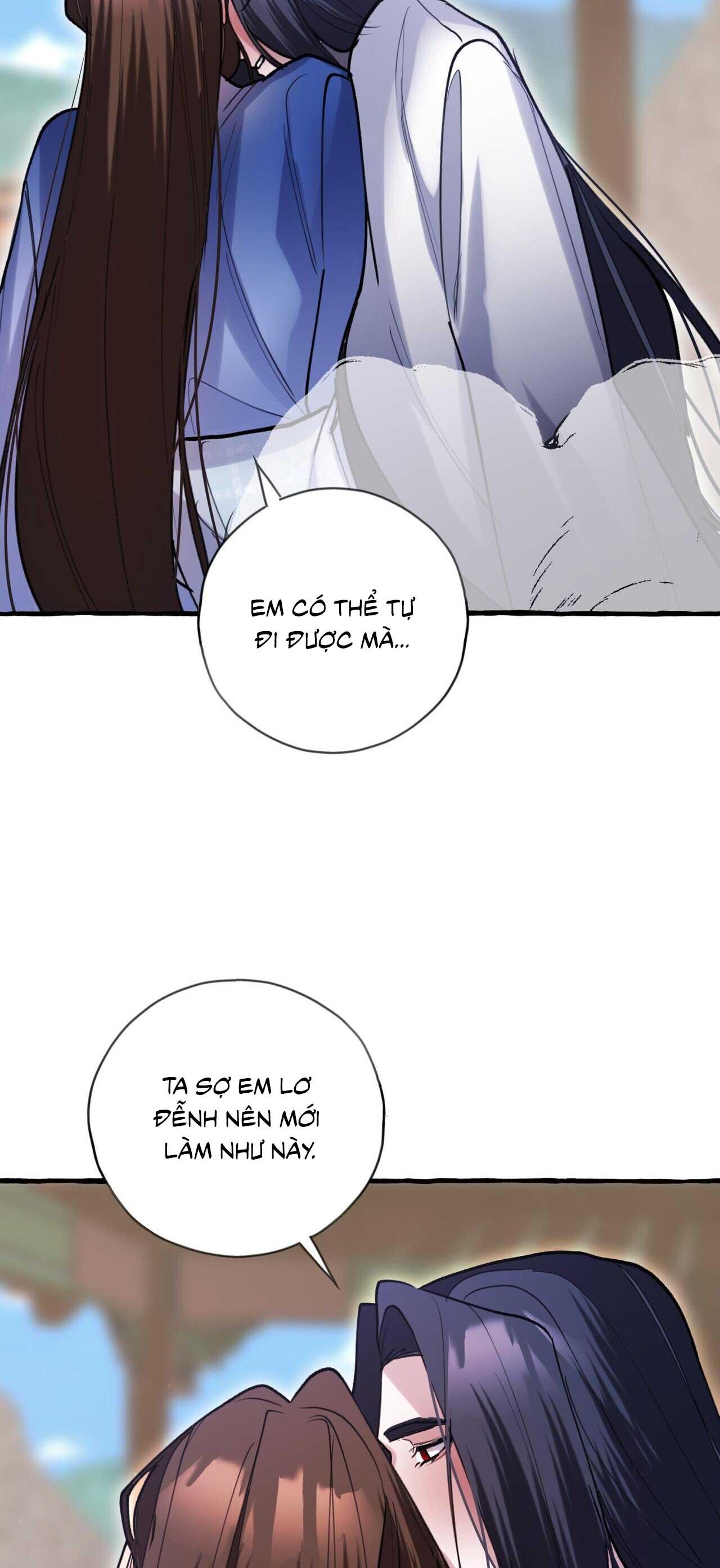 BÁT NHÃ GIAI NHÂN - Chap 58