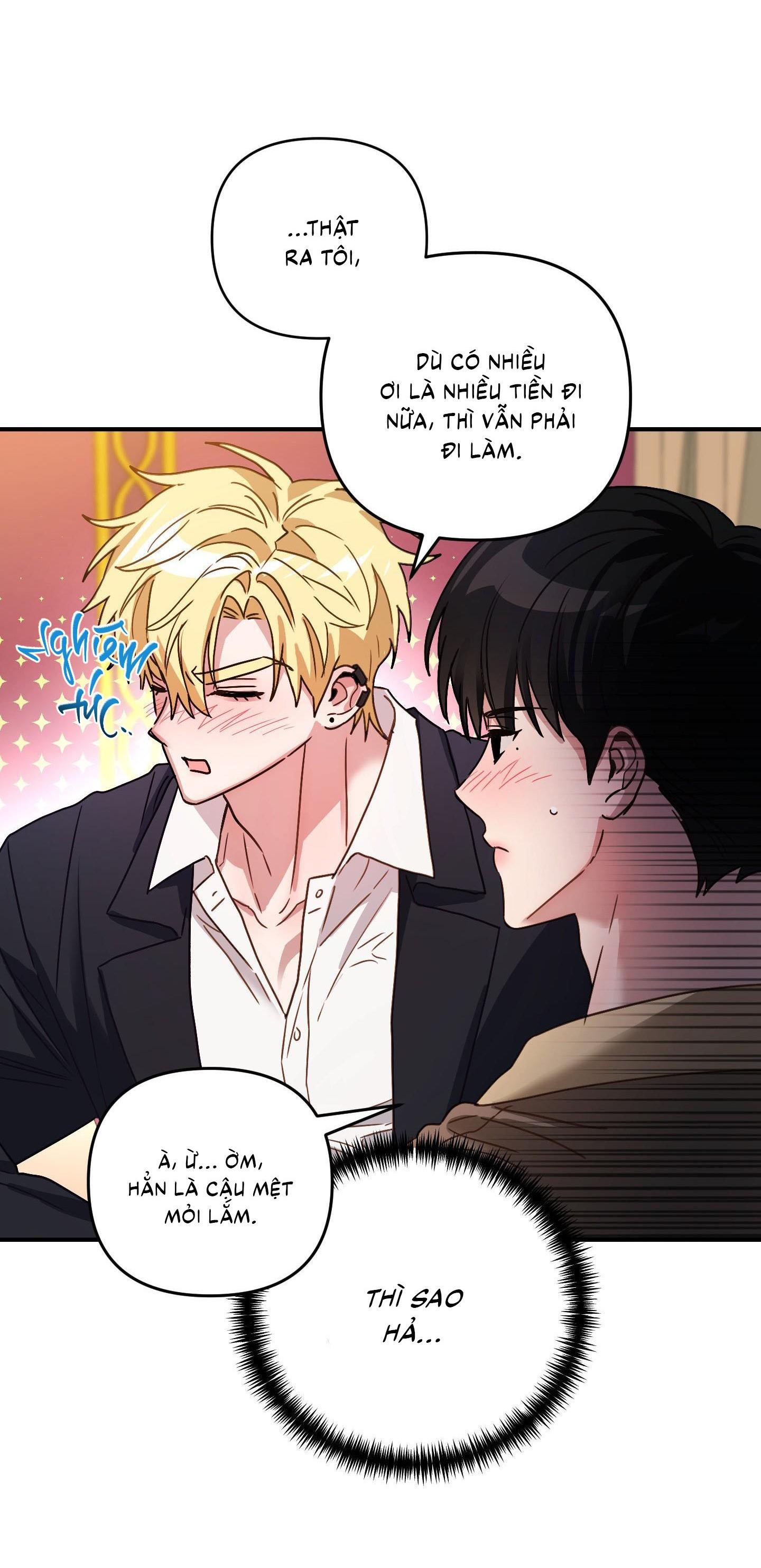 ( CBunu ) Yêu Phải Lừa Đảo - Chap 5