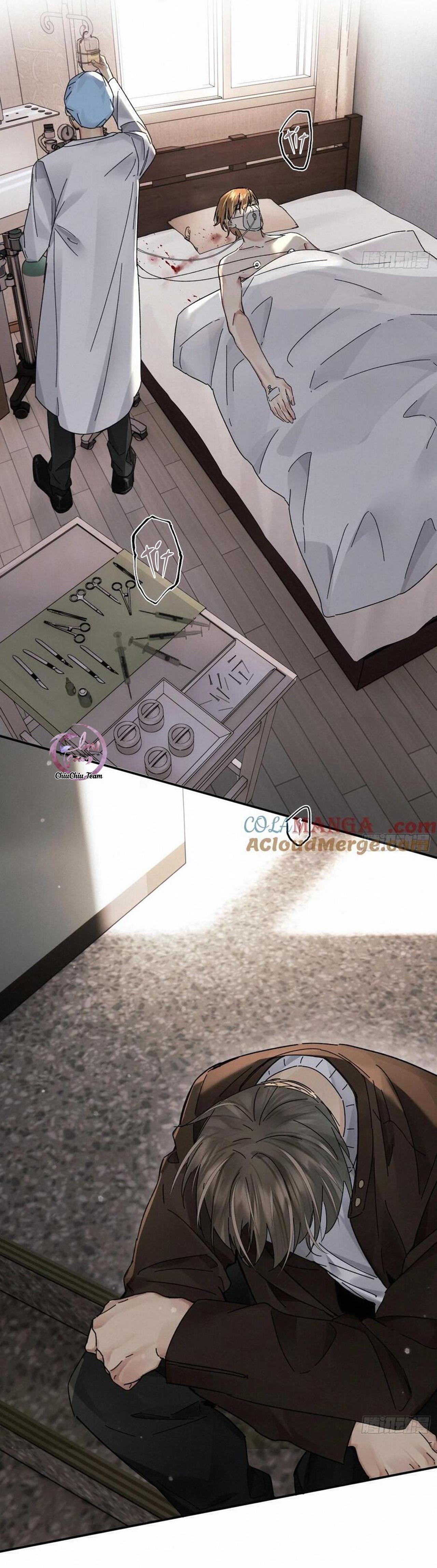 Antidote Poison - Chap 110