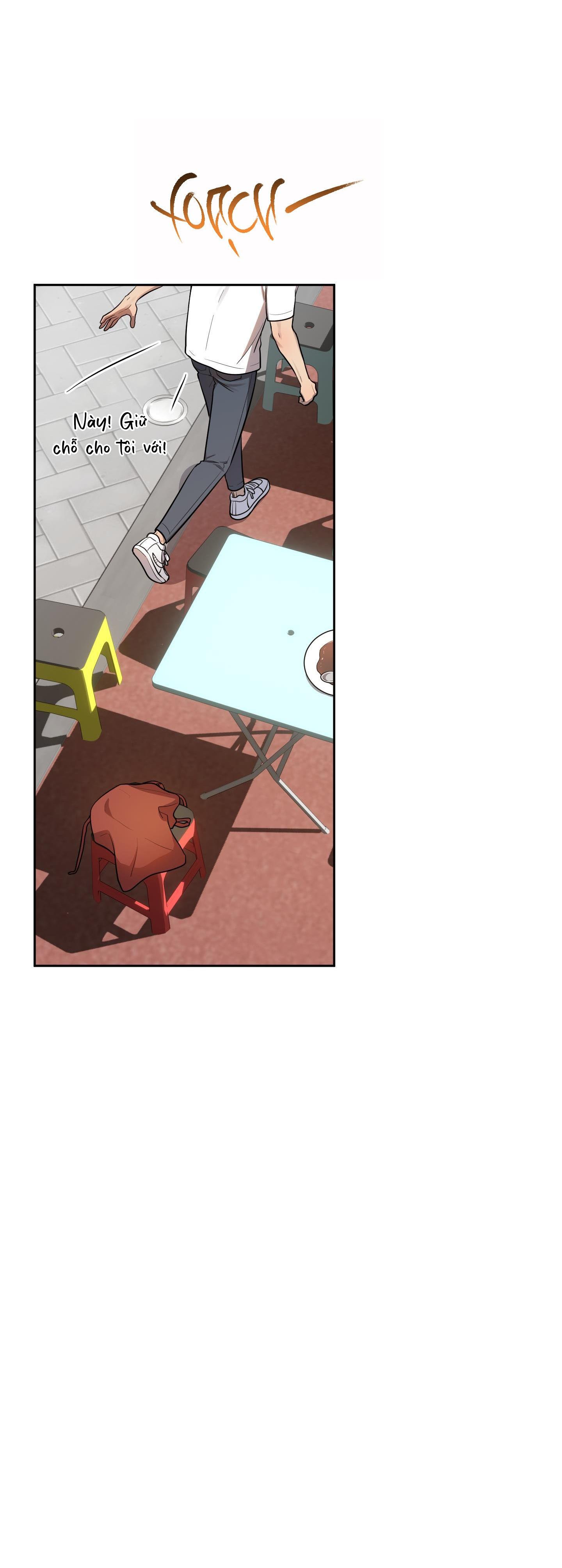 (CBunu) Chuyện Rằng Tôi Yêu Cậu - Chap 11