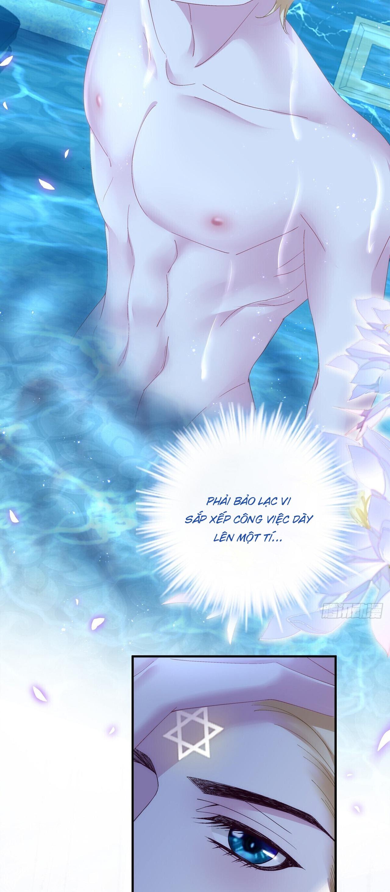 Thánh Tâm không dễ chọc - Chap 36