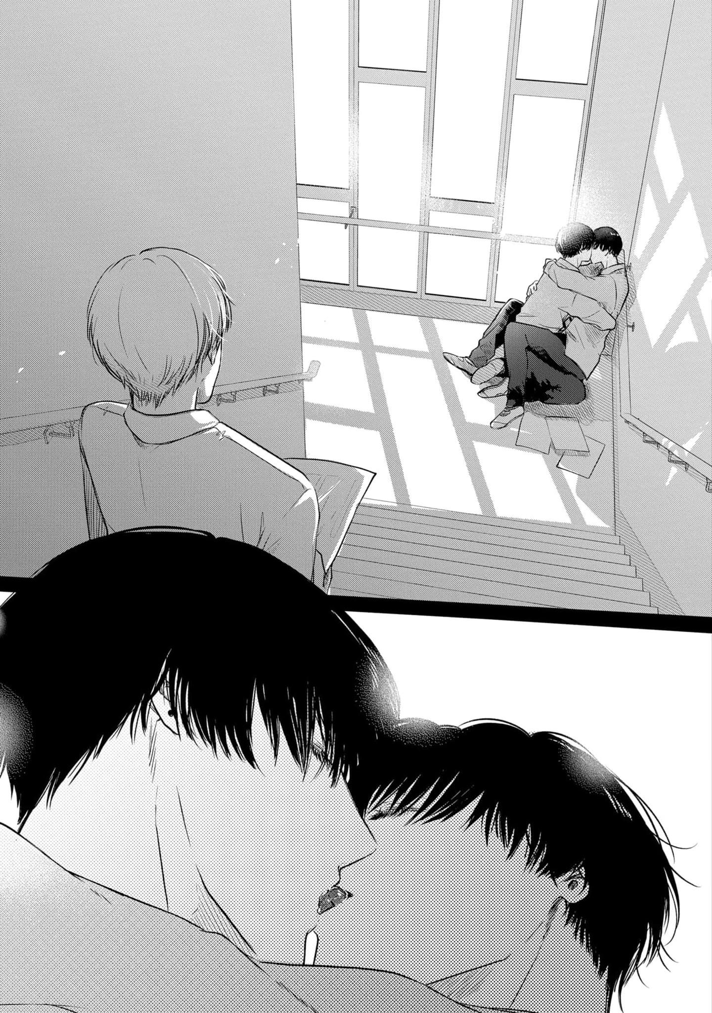 CẶP SONG SINH VÀ THẦY GIÁO - Chap 4