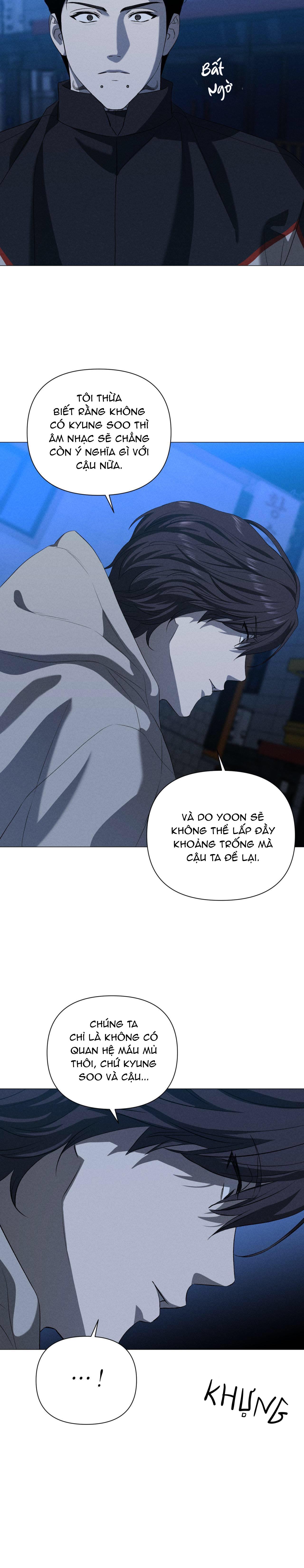 CHƯA TỪNG CÓ - Chap 6