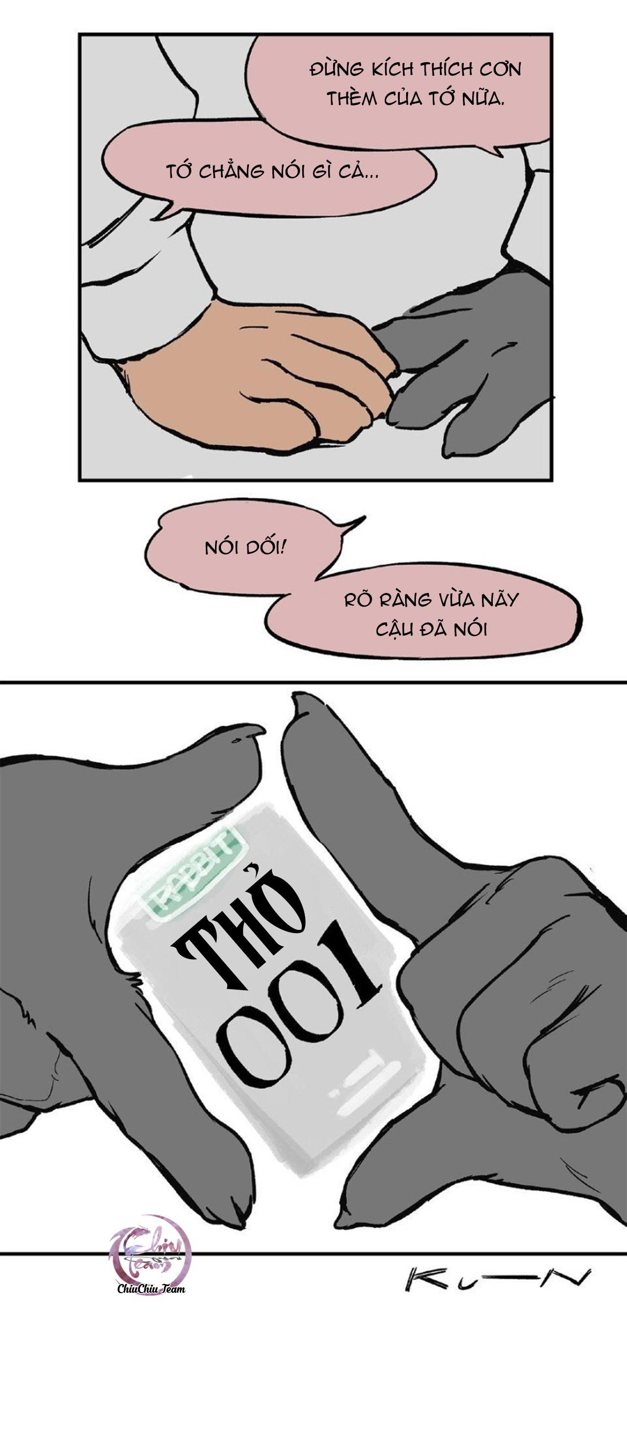 Lần Đầu Nếm Trái Cấm - Chap 7