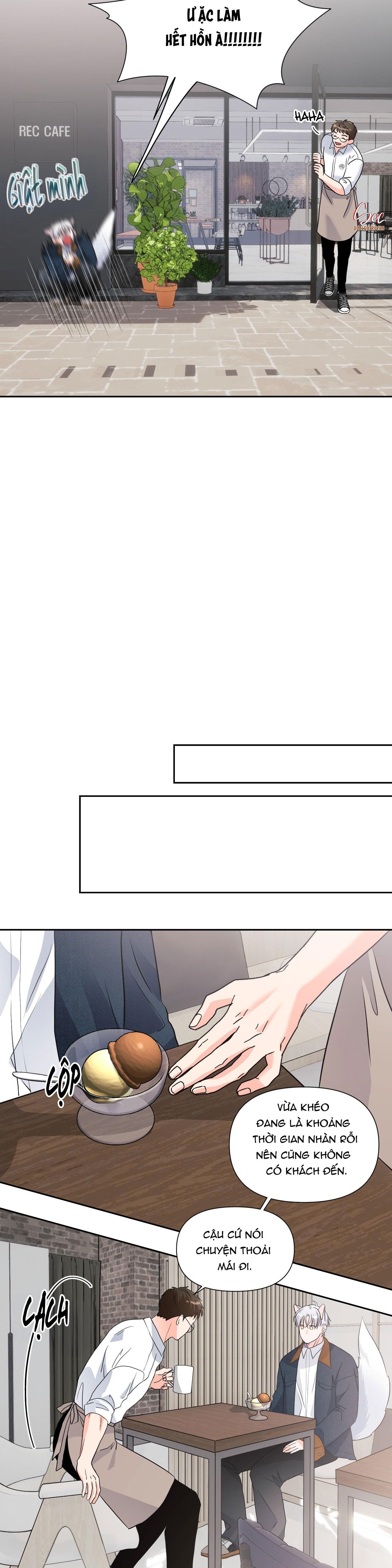 SAO EM DỄ THƯƠNG VẬY - Chap 9