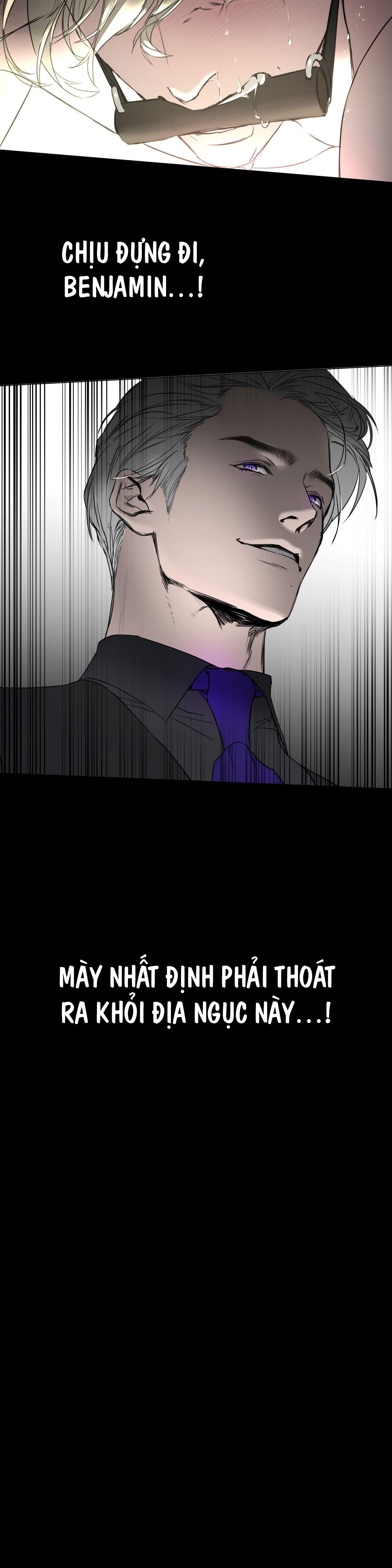 SỰ TRÓI BUỘC CỦA YAN - Chap 1