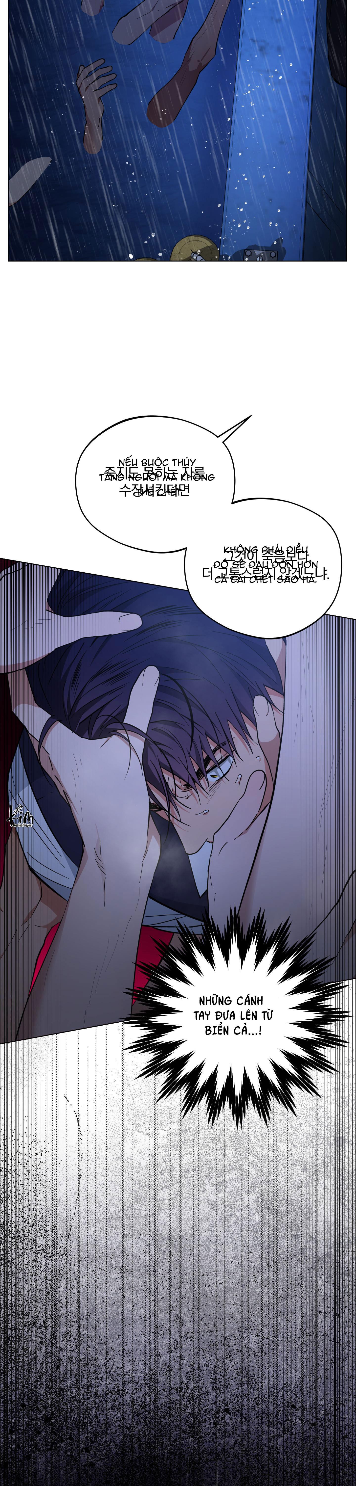 BÌNH MINH CỦA RỒNG - Chap 64