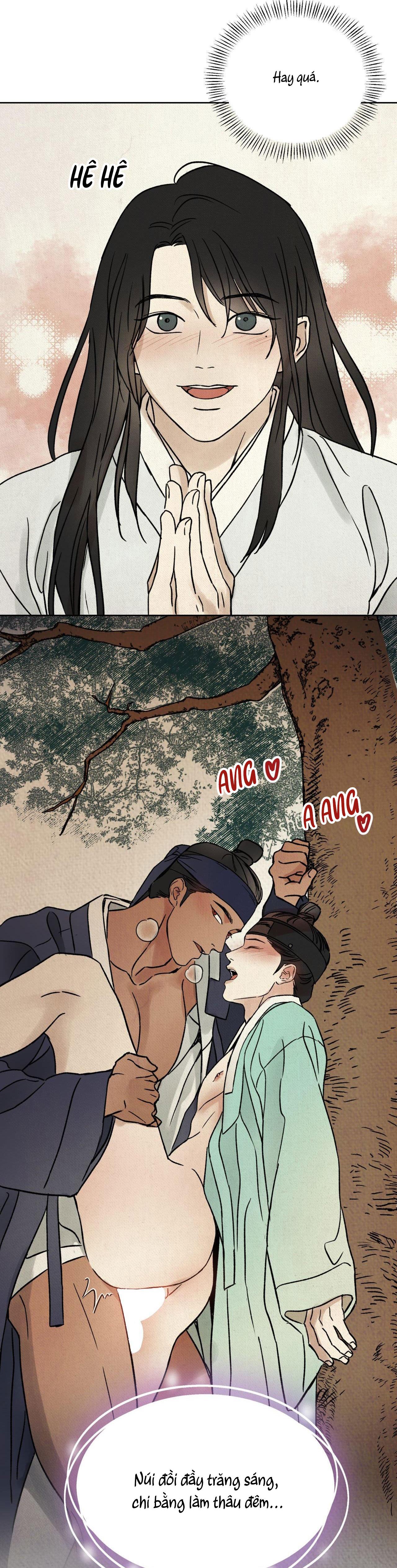 MONG RYONGJEON - Chap 13