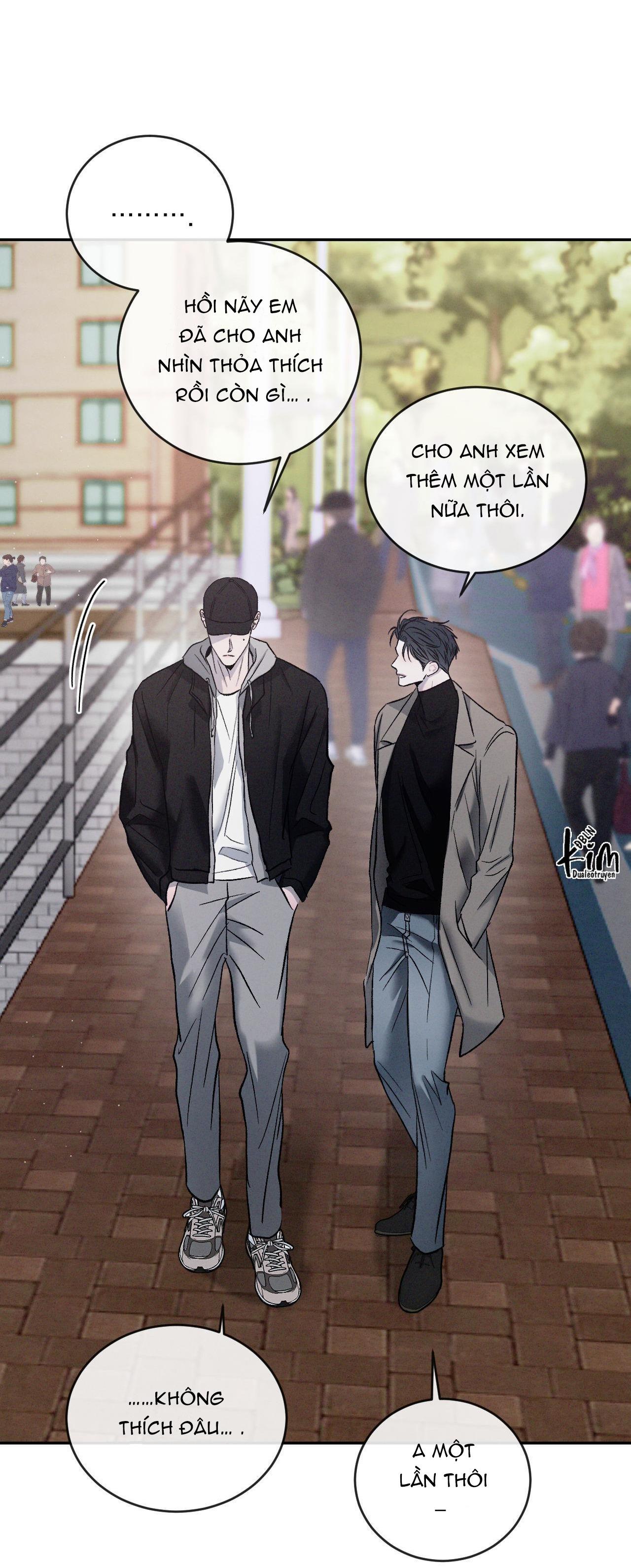 TƯƠNG PHẢN - Chap 79