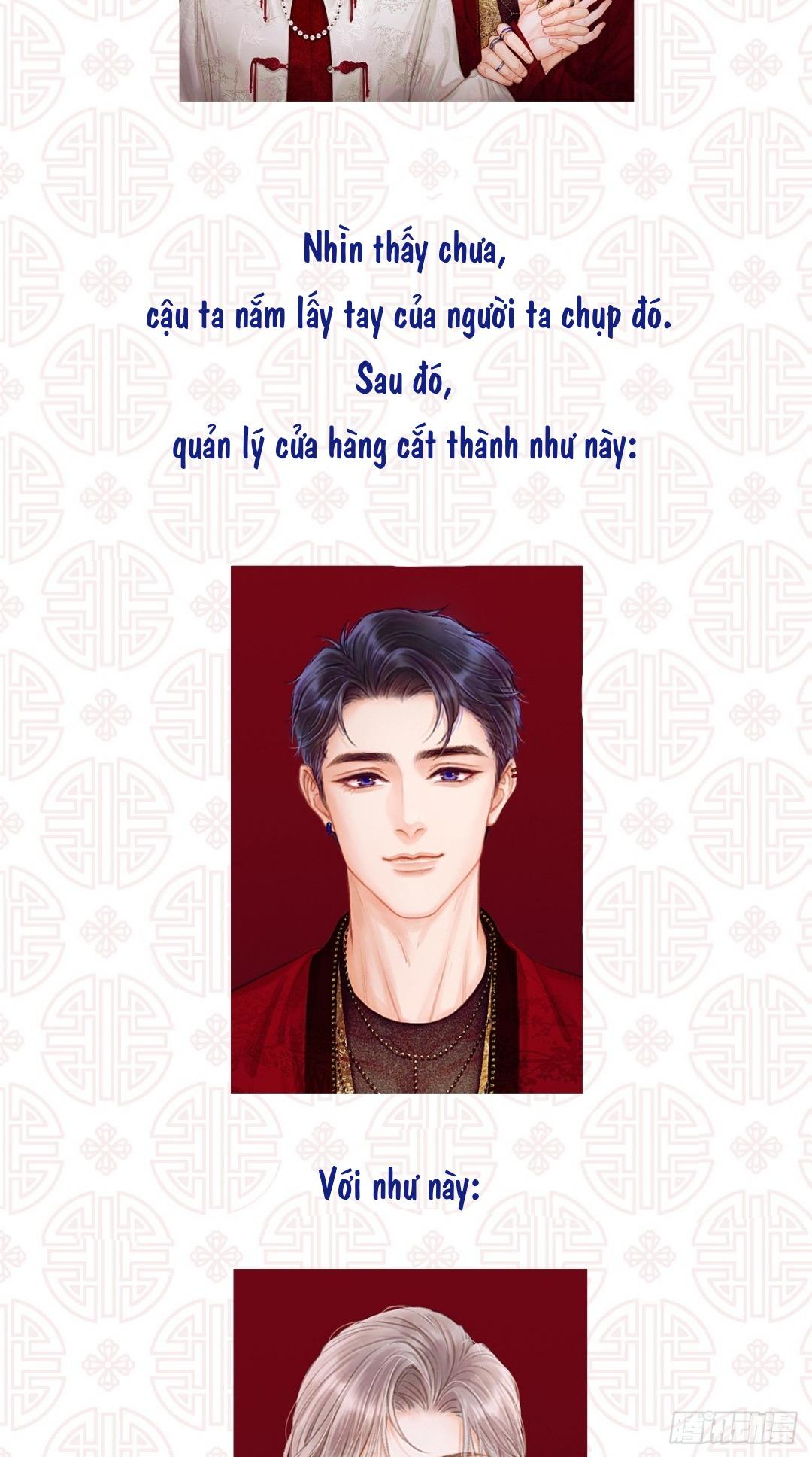 Quen Lâu Mới Biết Người Thiếu Tâm Cơ - Chap 16