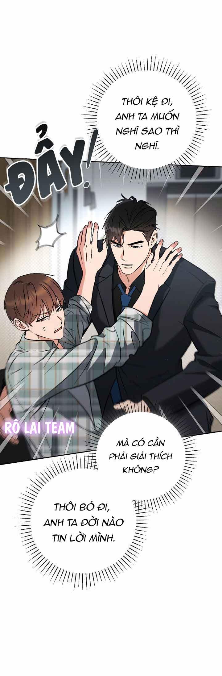 LÃNG MẠN ĐỪNG LÃNG XẸT - Chap 2