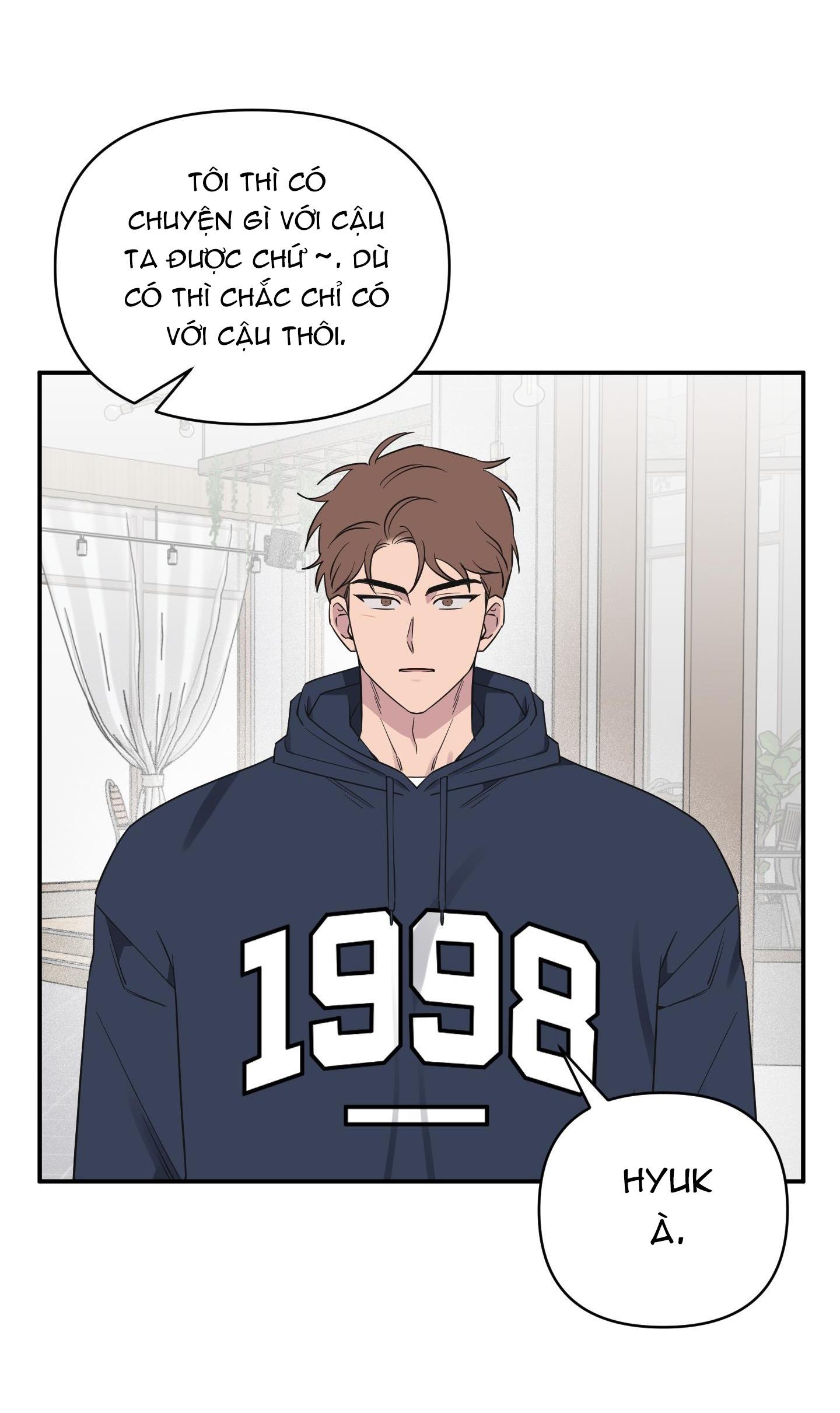 ĐIỀU MAY MẮN NHẤT CUỘC ĐỜI TÔI - Chap 47