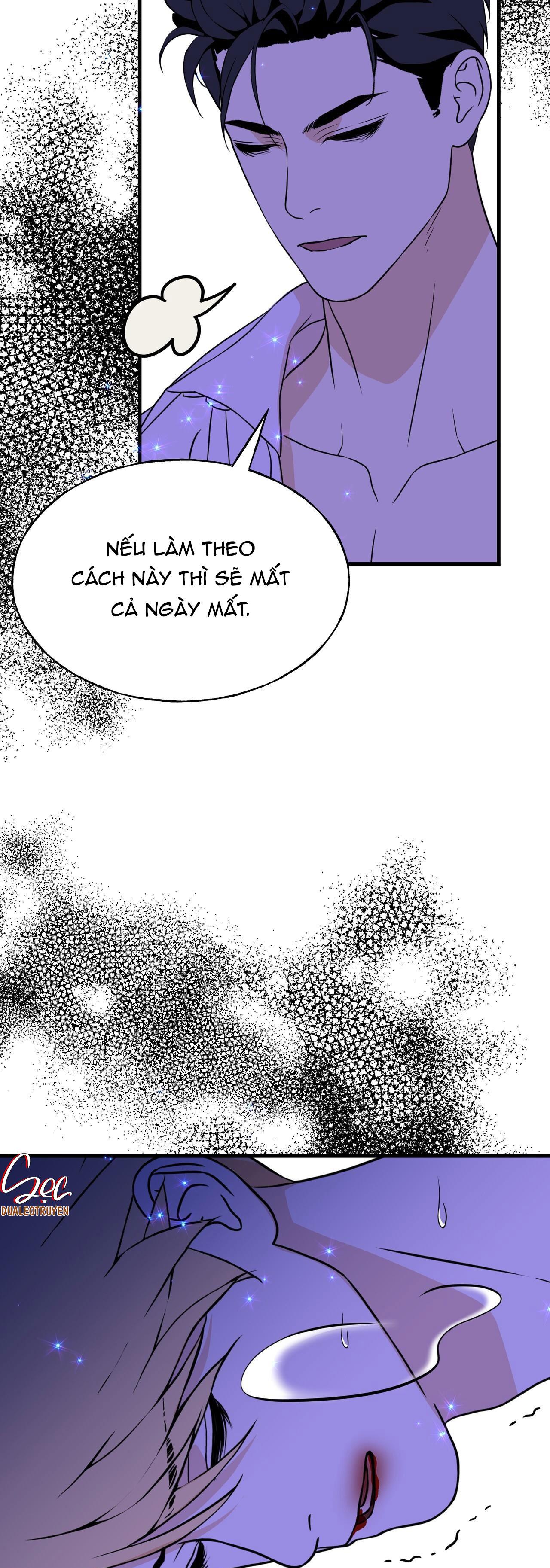 (ABO) ĐÁM CƯỚI HOÀNG GIA - Chap 19