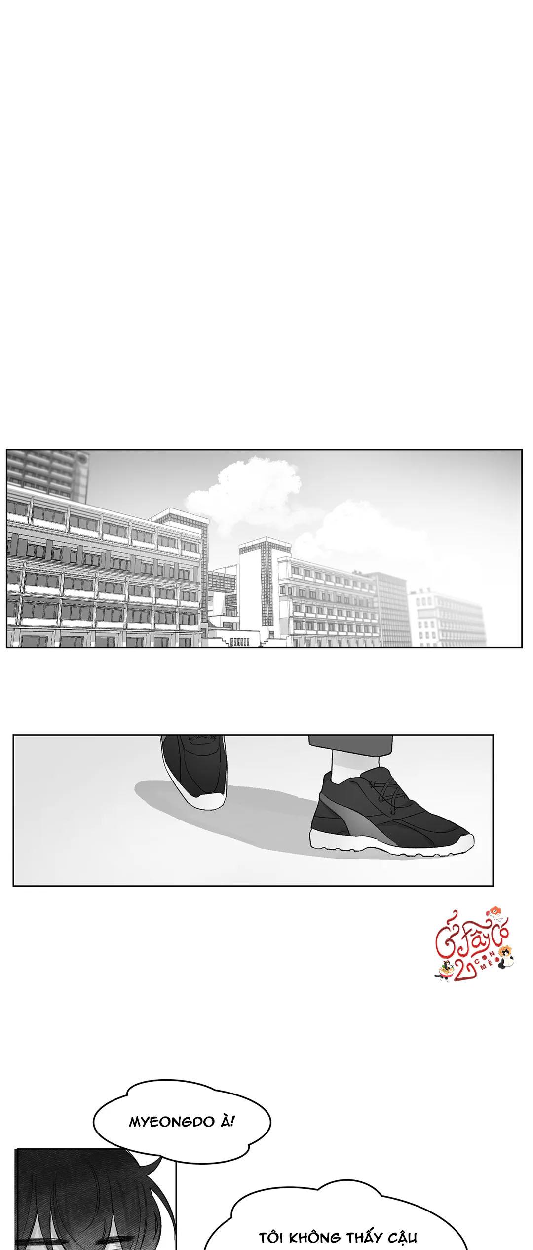Vùng Đỏ - Chap 48
