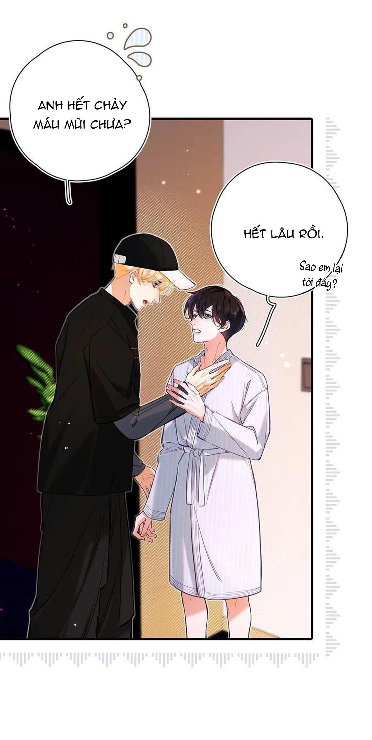 Bắt đầu làm bạn trai từ số 0 - Chap 17