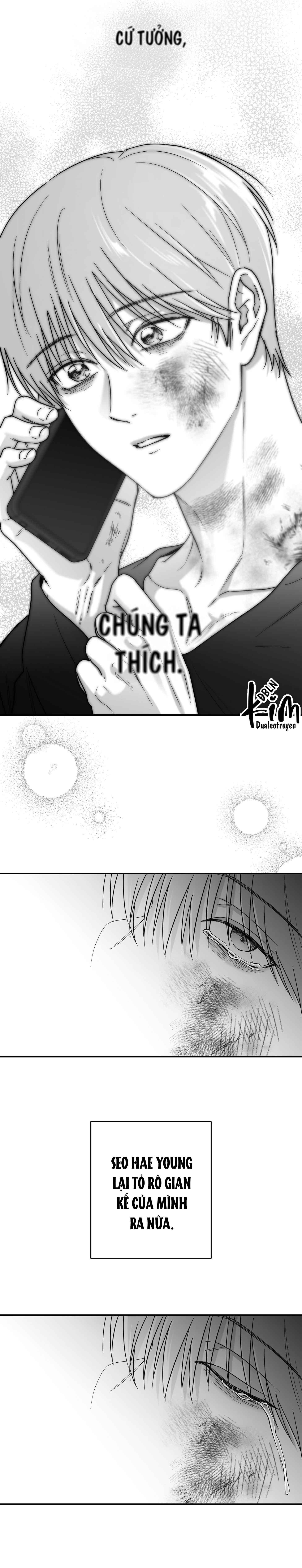 Non Zero Sum - Chap 57