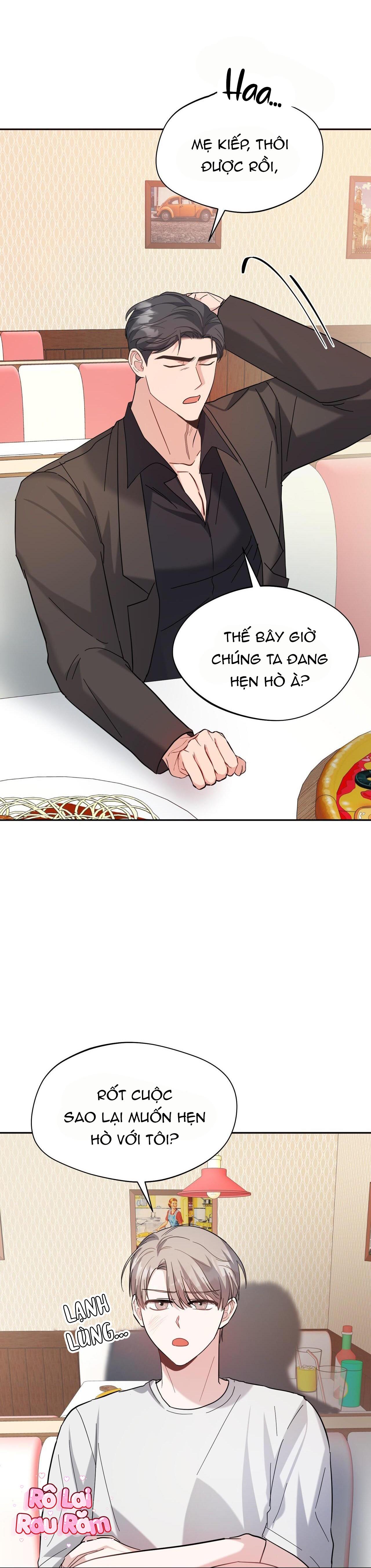 GIANG HỒ LẠ MẶT - Chap 6