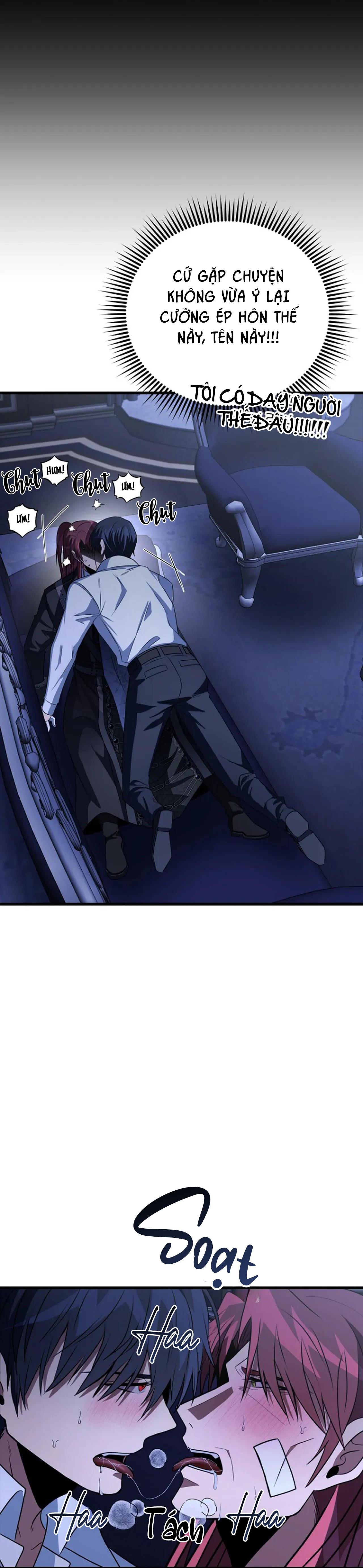 NGHỈ HƯU CHỨ KHÔNG PHẢI TÌNH YÊU - Chap 17