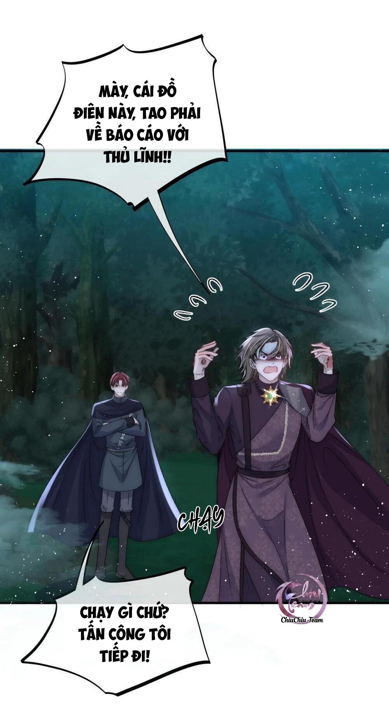 Tù Long Tuyết - Chap 15