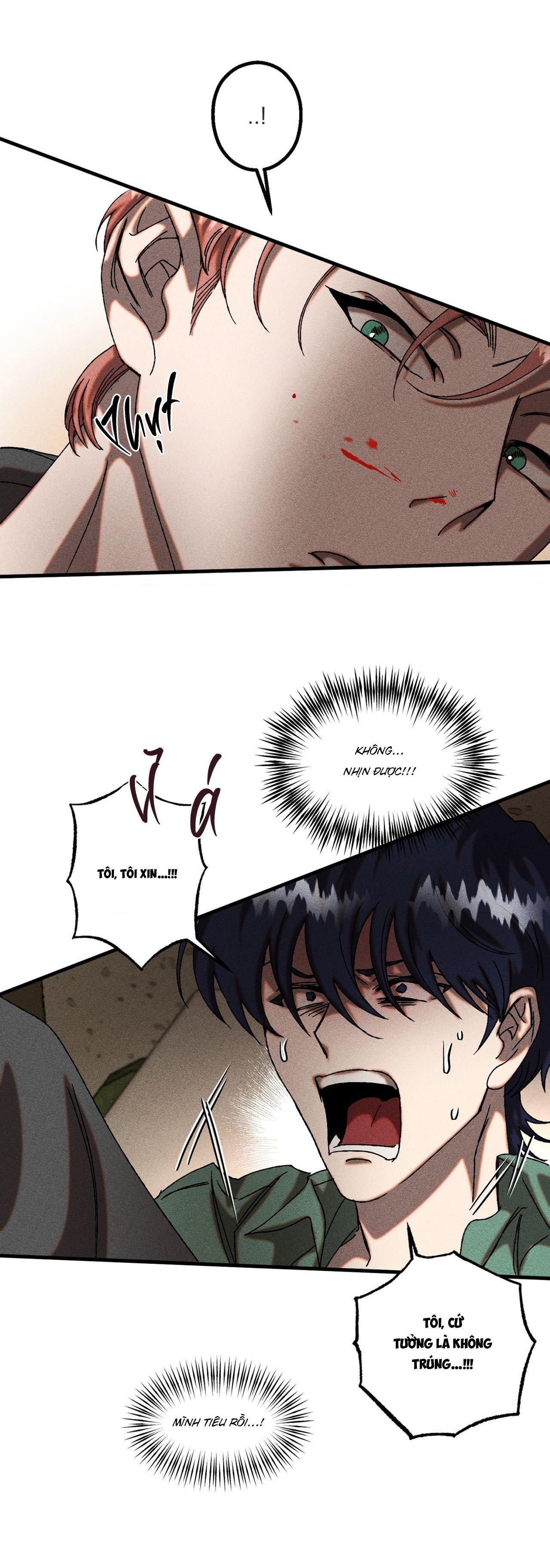 CUỘC GIAO DỊCH - Chap 3