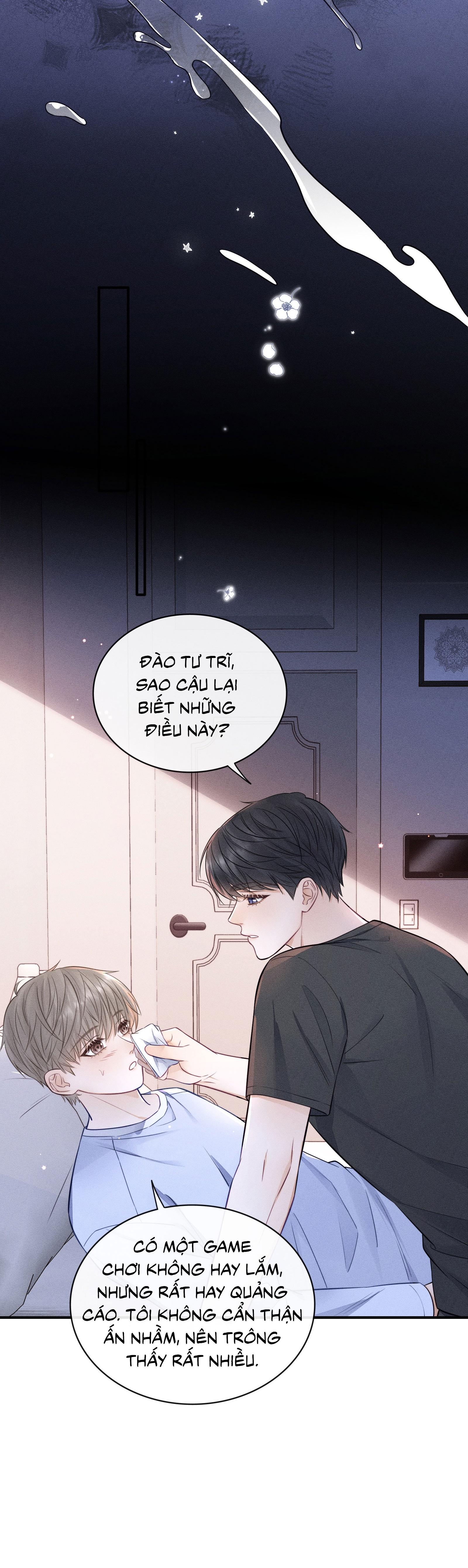 Khoảng thời gian may mắn - Chap 37