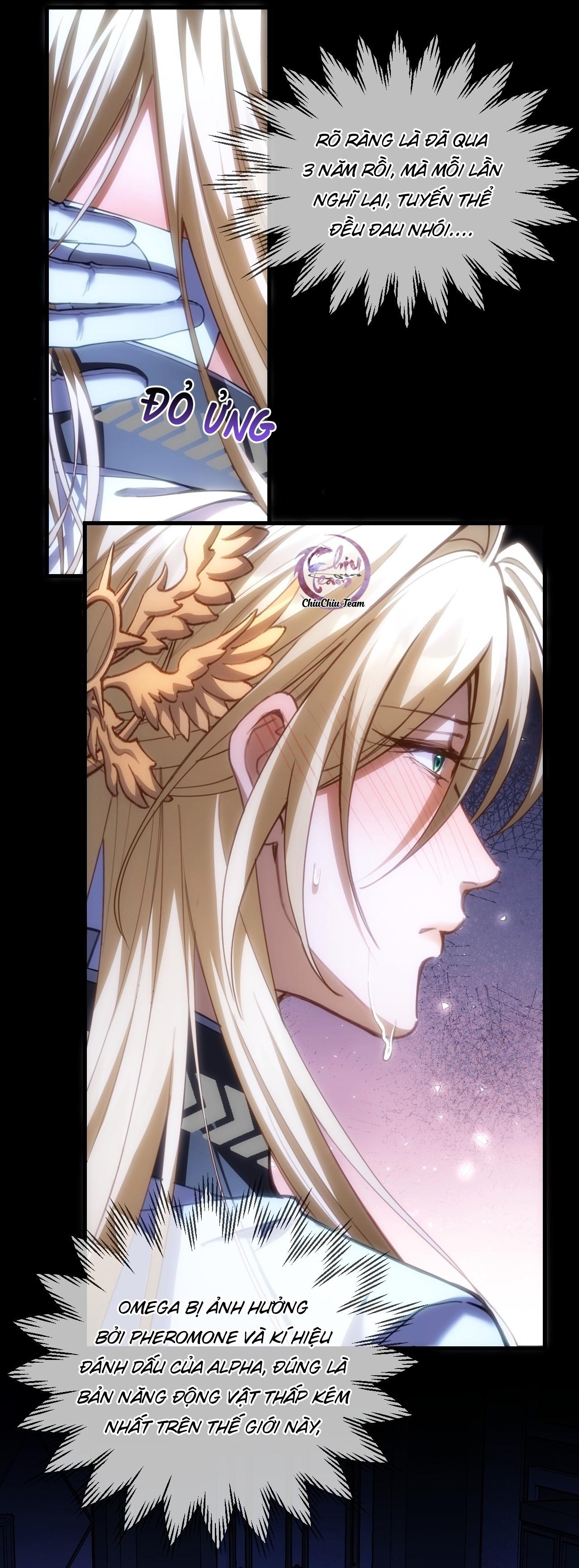 Thánh Tử Điện Hạ Bị Gán Mác Bừa Bãi - Chap 2