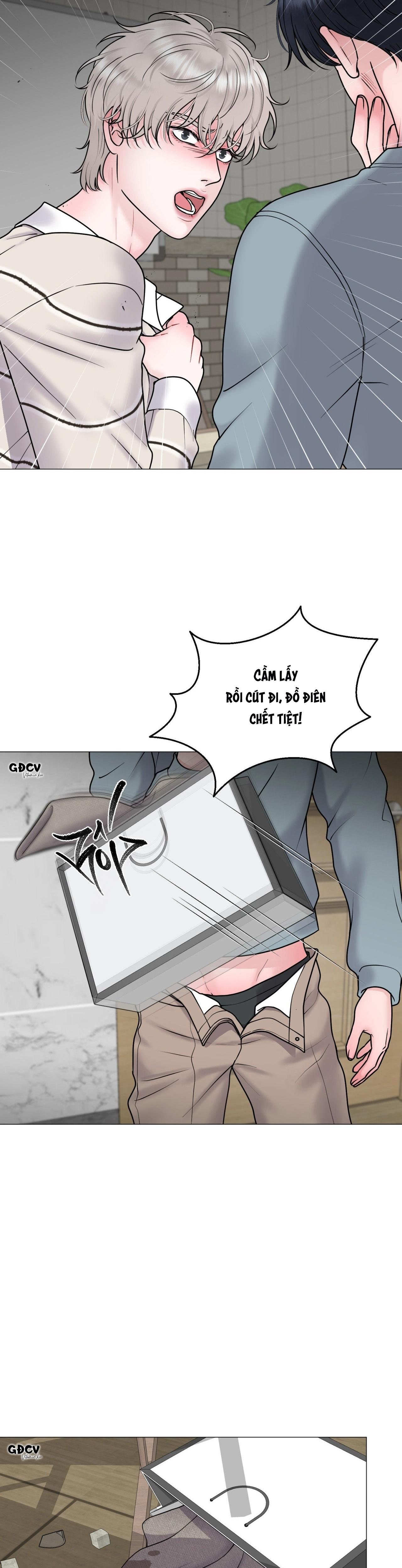 ẢO ẢNH - Chap 27