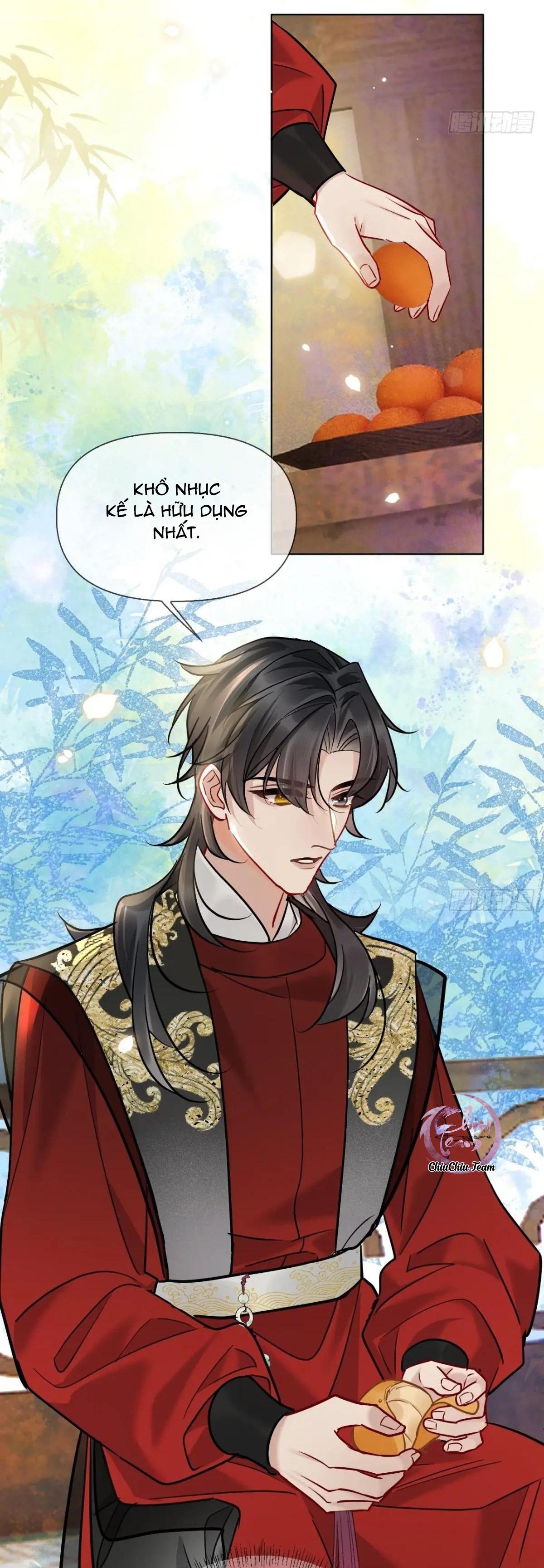 Rắp Tâm Bất Kính - Chap 22