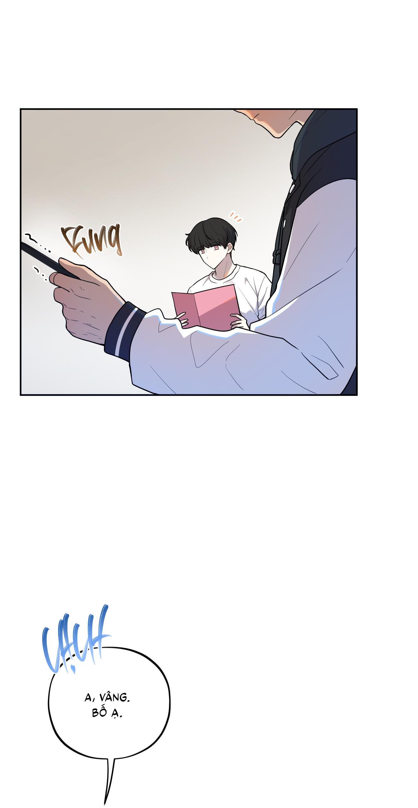 (CBunu) Chuyện Rằng Tôi Yêu Cậu - Chap 1