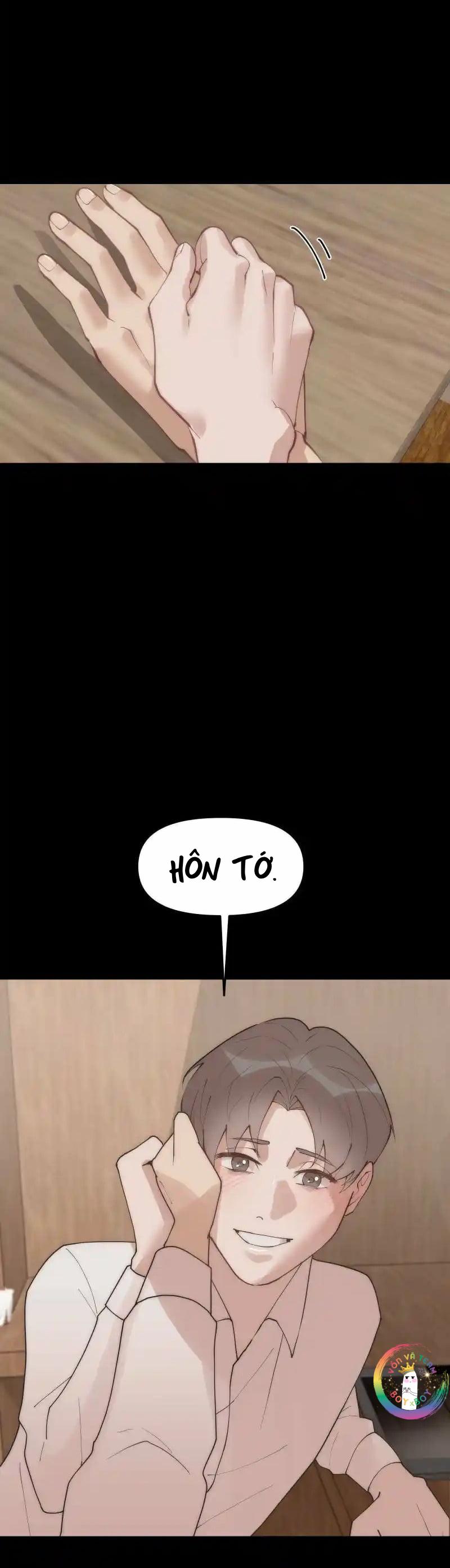 (END) Đàn Anh Sói Ca Cùng Phòng Của Tôi - Chap 58