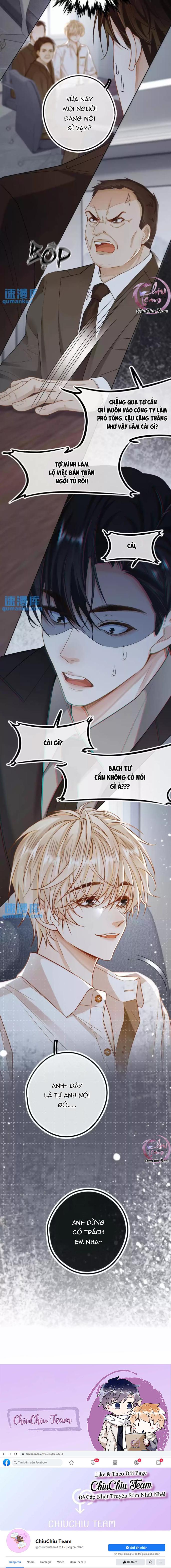 Khát Vọng Ngọt Ngào - Chap 22