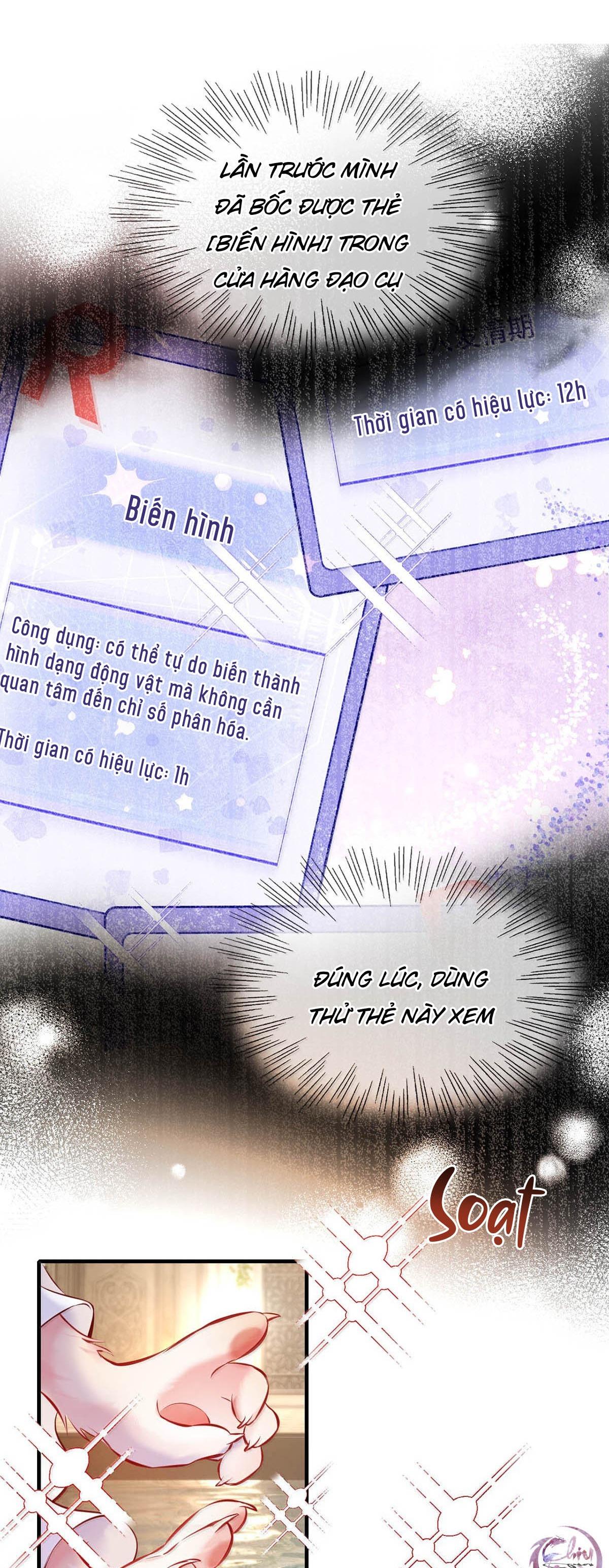 ĐỐI TƯỢNG CÔNG LƯỢC! THIẾT LẬP TÍNH CÁCH CỦA ANH BỊ MÉO MÓ RỒI! - Chap 24