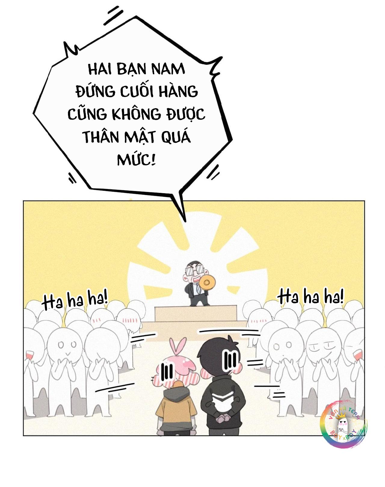 Xã Hội Mồn Lèo - Chap 50