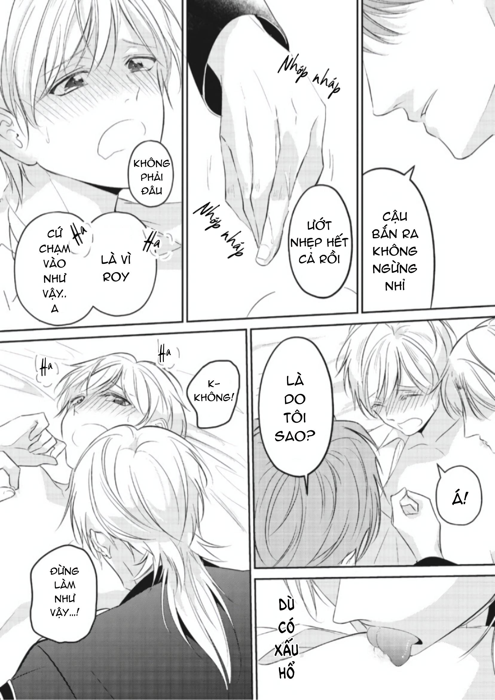 Bị triệu hồi đến dị giới do bị vạ lây và được đội kỵ sĩ mạnh nhất nhặt về - Chap 3